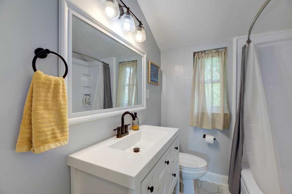 Villa Red Door Rendezvous à Washington Extérieur photo