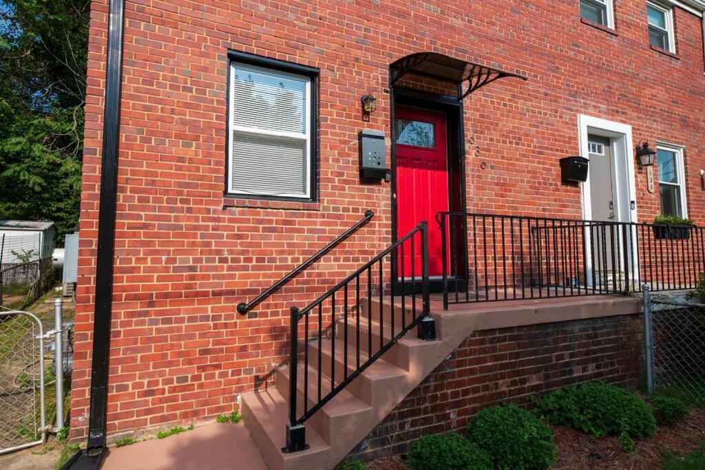 Villa Red Door Rendezvous à Washington Extérieur photo