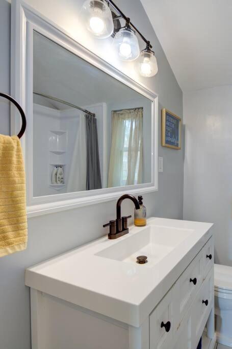 Villa Red Door Rendezvous à Washington Extérieur photo