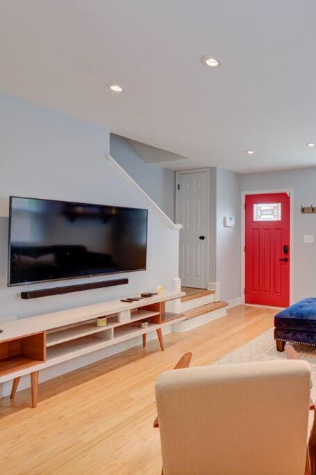 Villa Red Door Rendezvous à Washington Extérieur photo